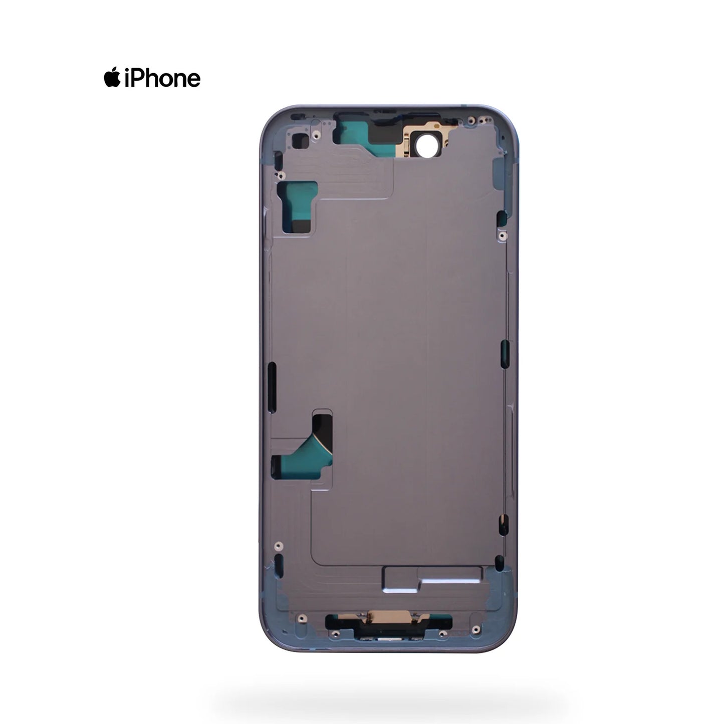 CARCASA IPHONE 14 AZUL