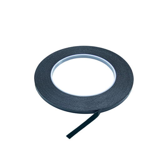 CINTA DOBLE CARA ESPUMA NEGRA PELICULA VERDE