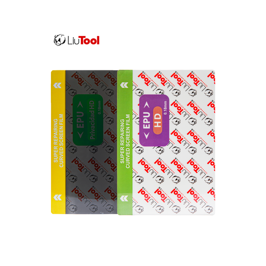 MICAS DE HIDROGEL MIX EPU .18MM (20 HD, 20 PRV HD)