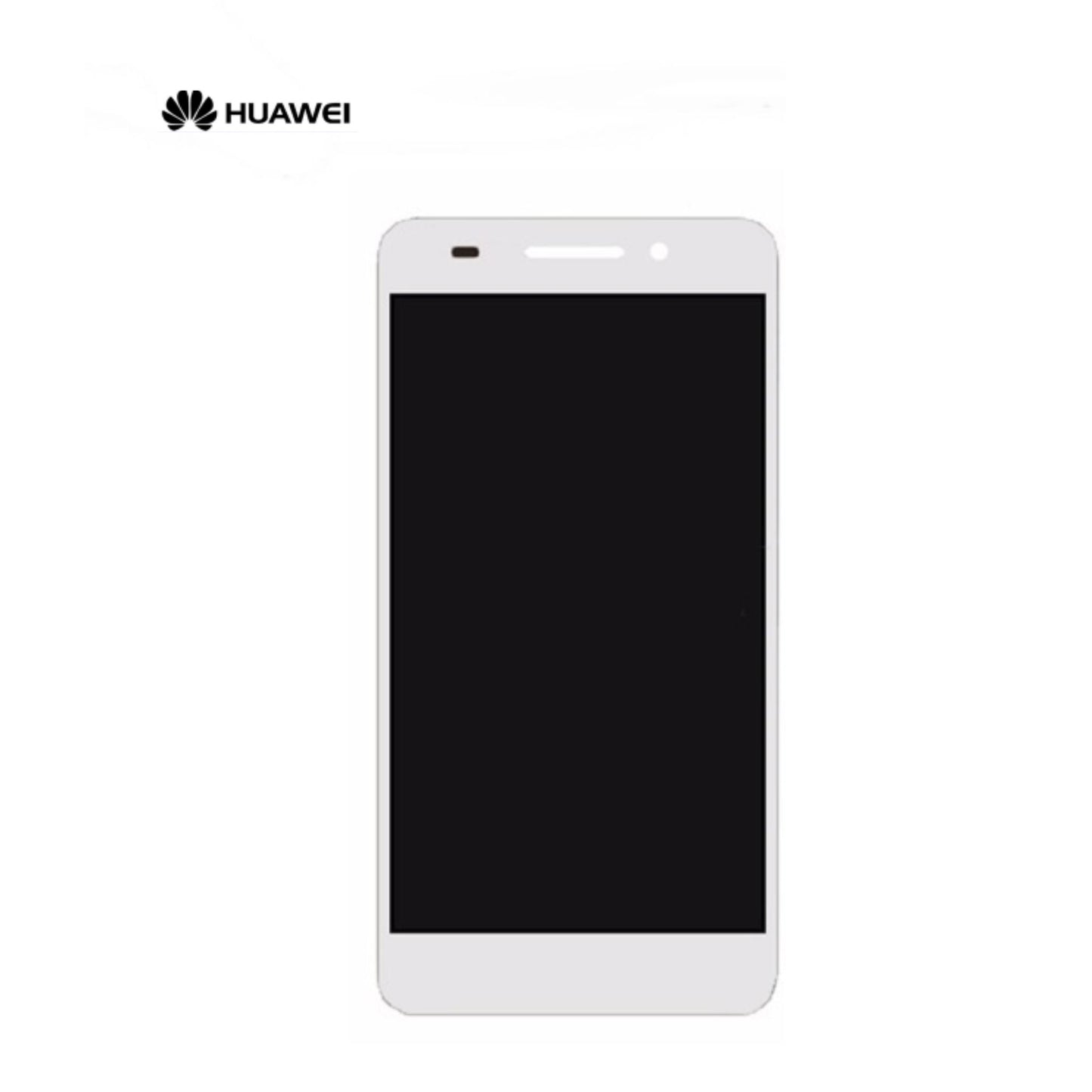 PANTALLA PARA HUAWEI Y6 - 2 , CAM - L21 , CAM - L23 , CAM-L03 BLANCO