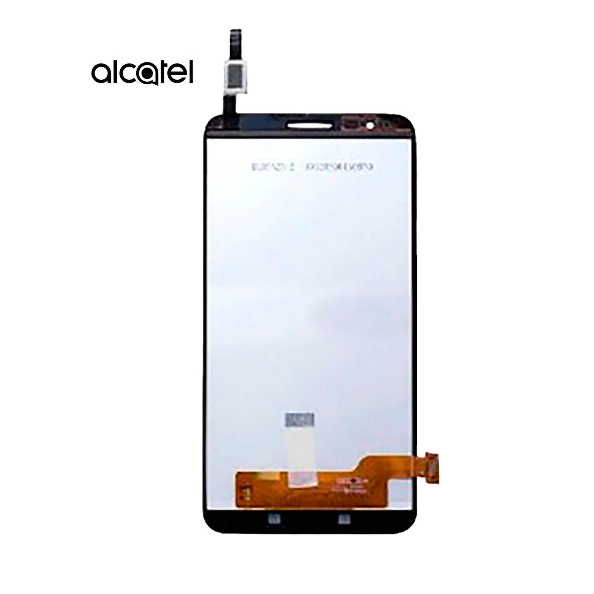 PANTALLA PARA ALCATEL IDOL S , 6035 NEGRO