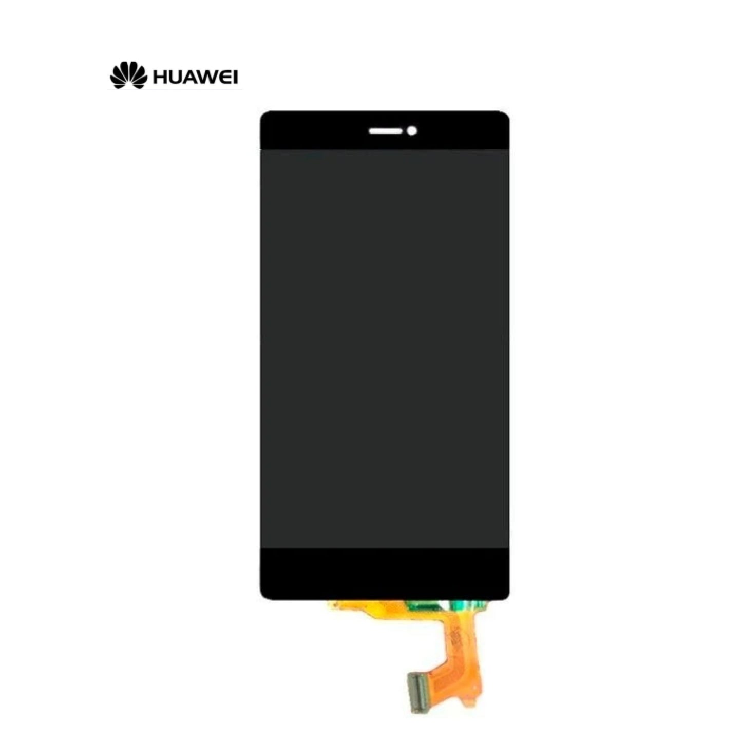 PANTALLA PARA HUAWEI P8 NEGRO GRA-L09