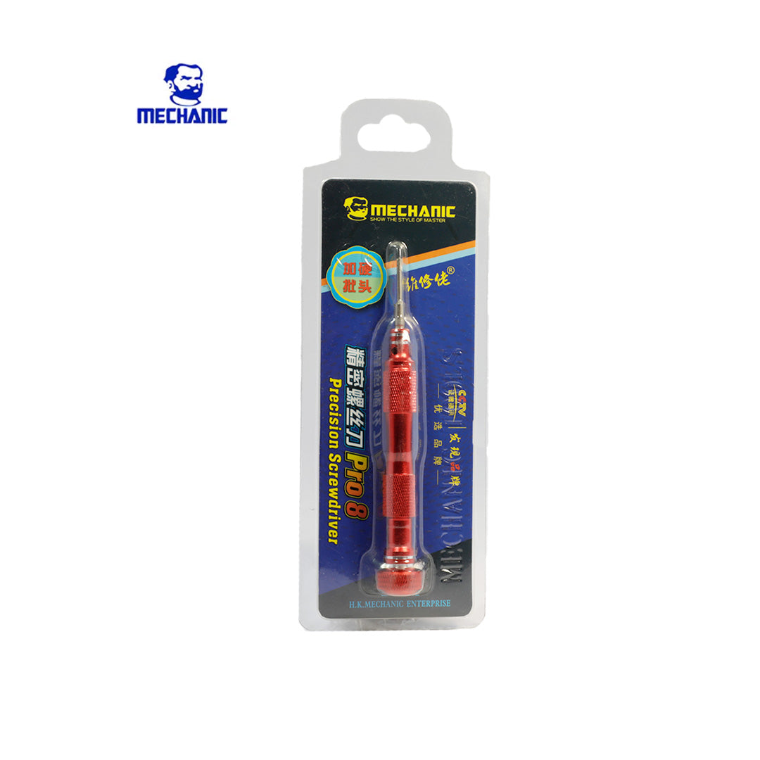 MECHANIC DESARMADOR PRO8 +2.5