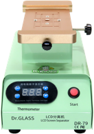 DR GLASS MAQUINA SEPARADORA DE PANTALLA 360 , DR-79