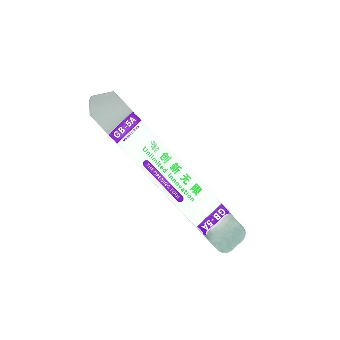 ESPATULA DE ACERO INOXIDABLE GB-5A