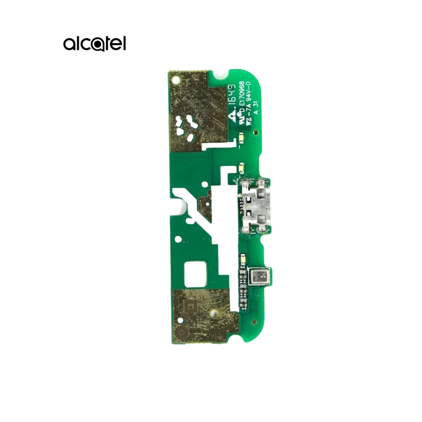 PLACA DE CARGA PARA ALCATEL ONE TOUCH IDOL , OT6012