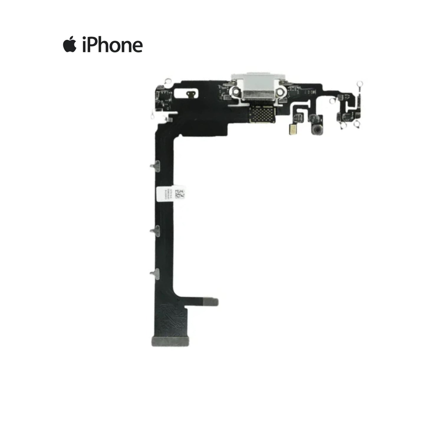 PLACA DE CARGA PARA IPHONE 11 PRO MAX BLANCO