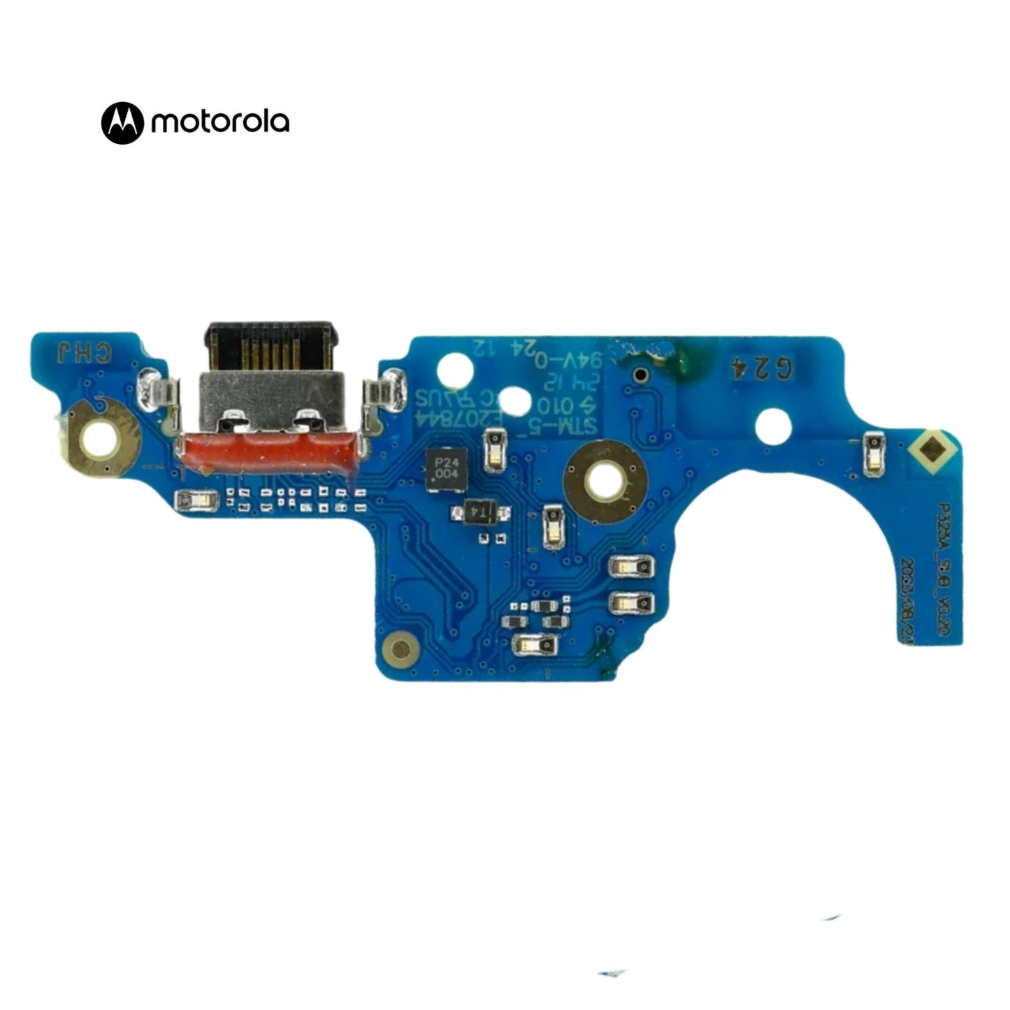 PLACA DE CARGA PARA MOTOROLA G24, G24 POWER
