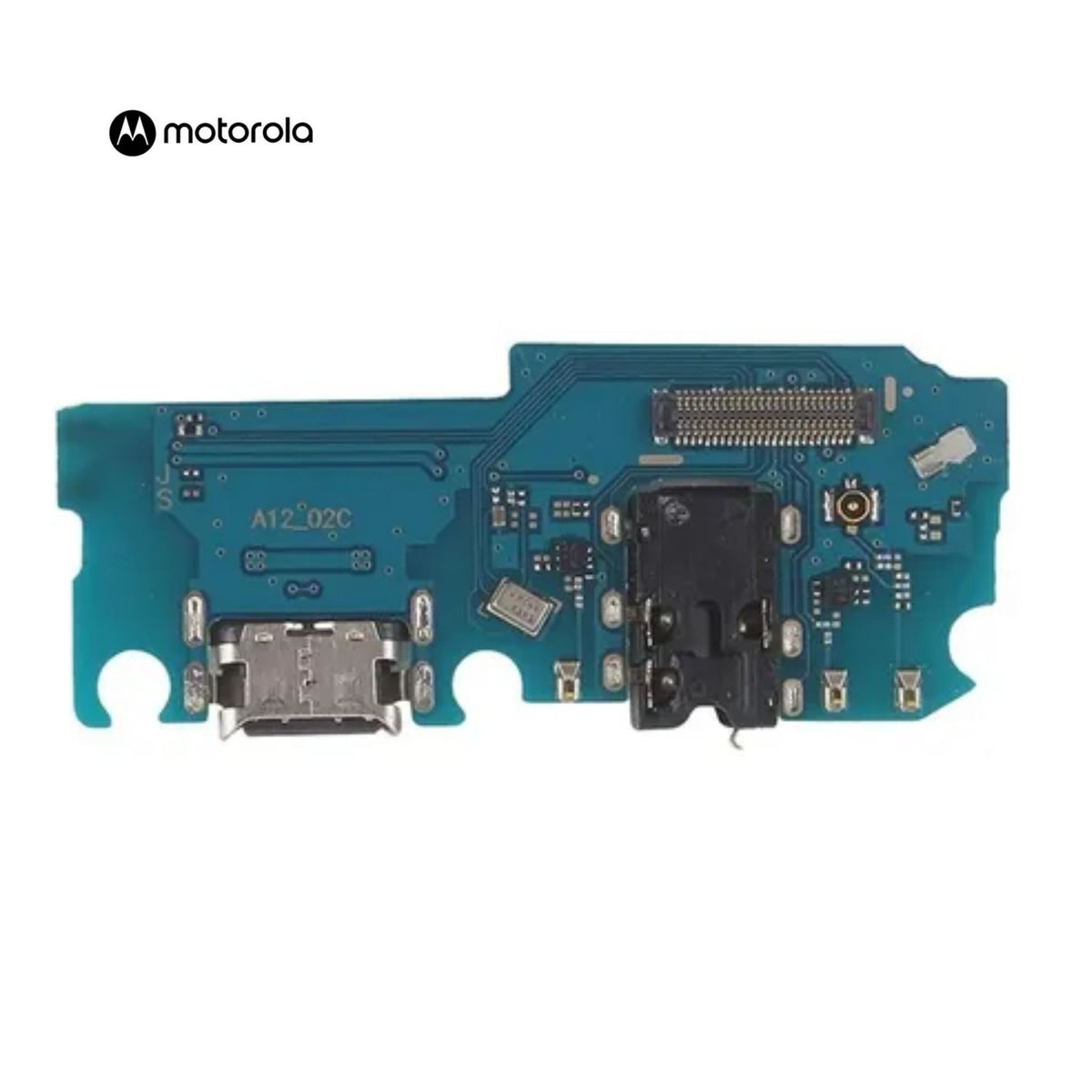 PLACA DE CARGA PARA MOTOROLA G72 CON IC