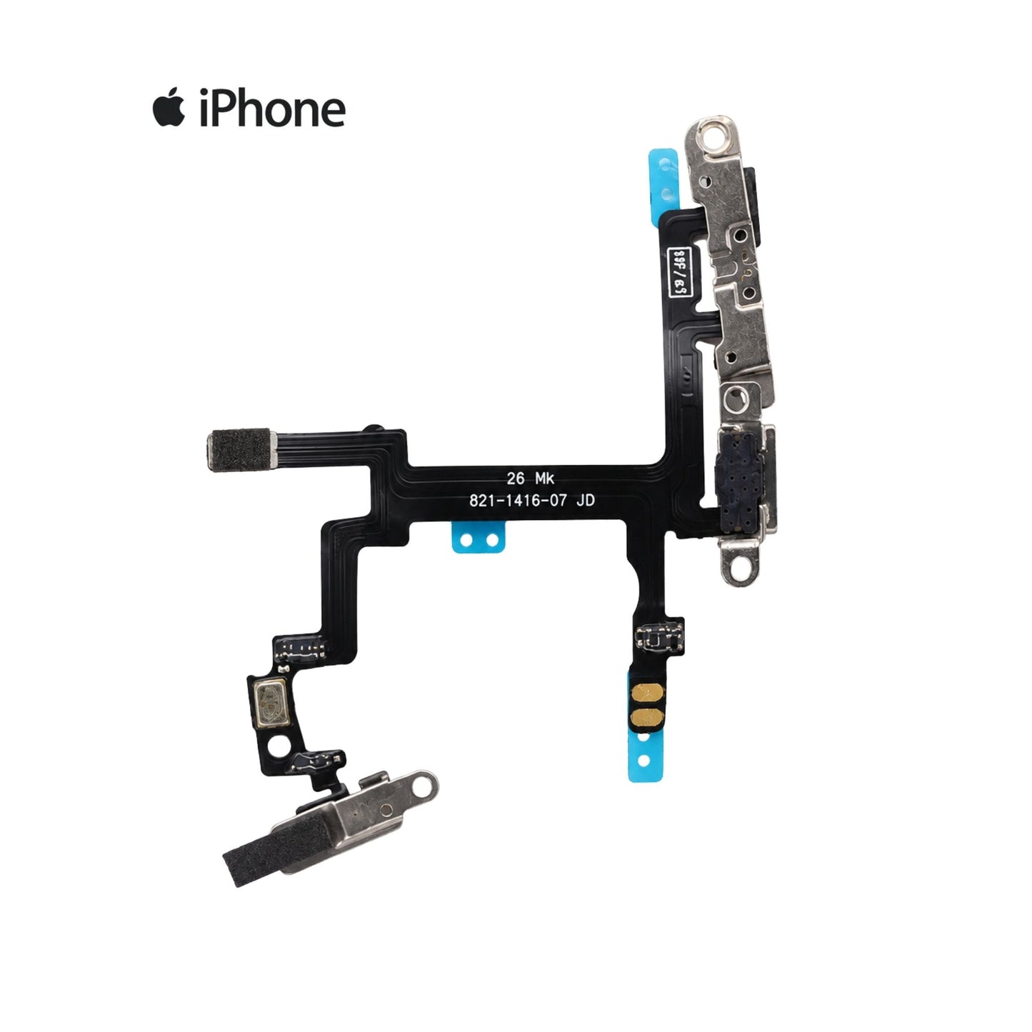 FLEX DE ENCENDIDO IPHONE 5G