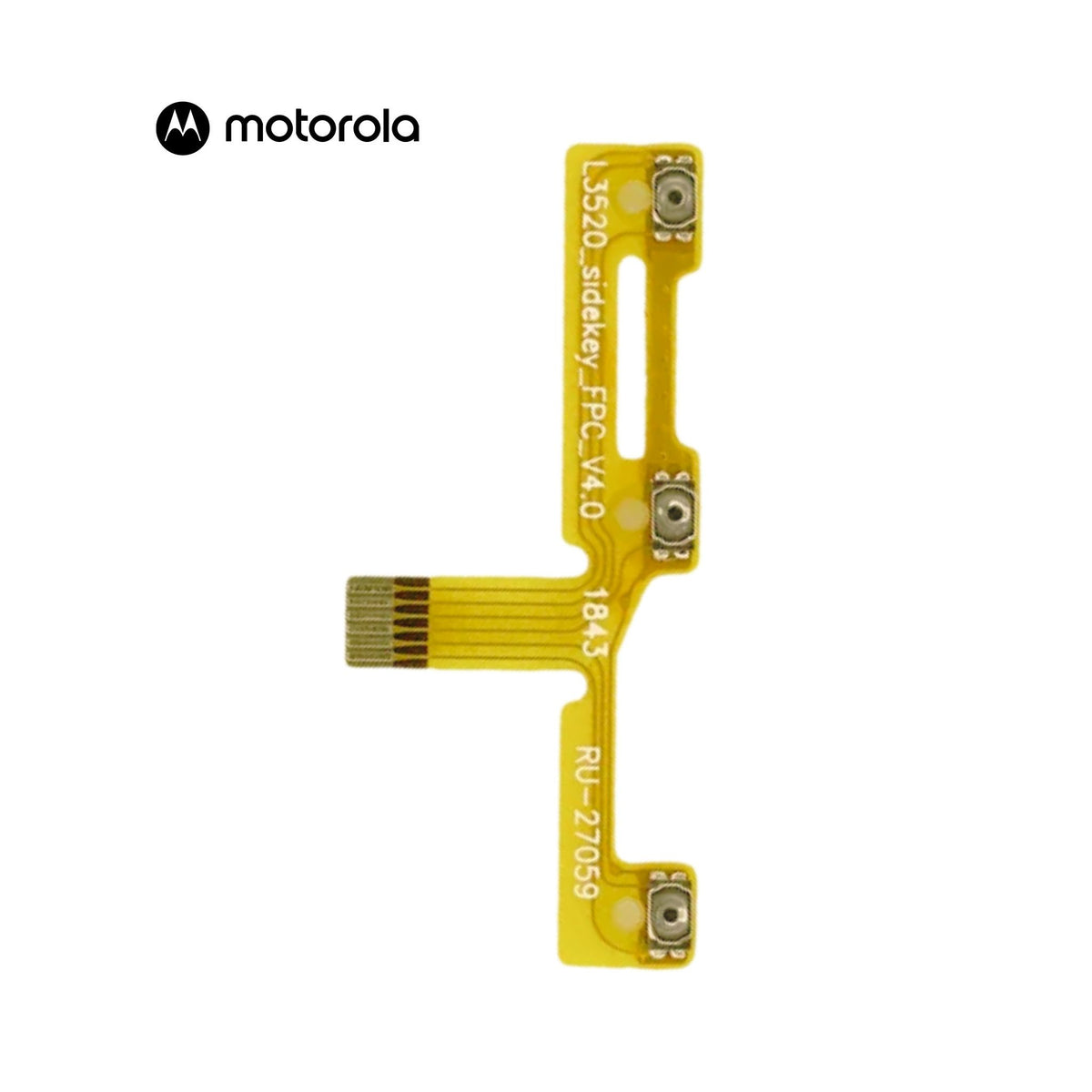 FLEX DE ENCENDIDO MOTOROLA ONE