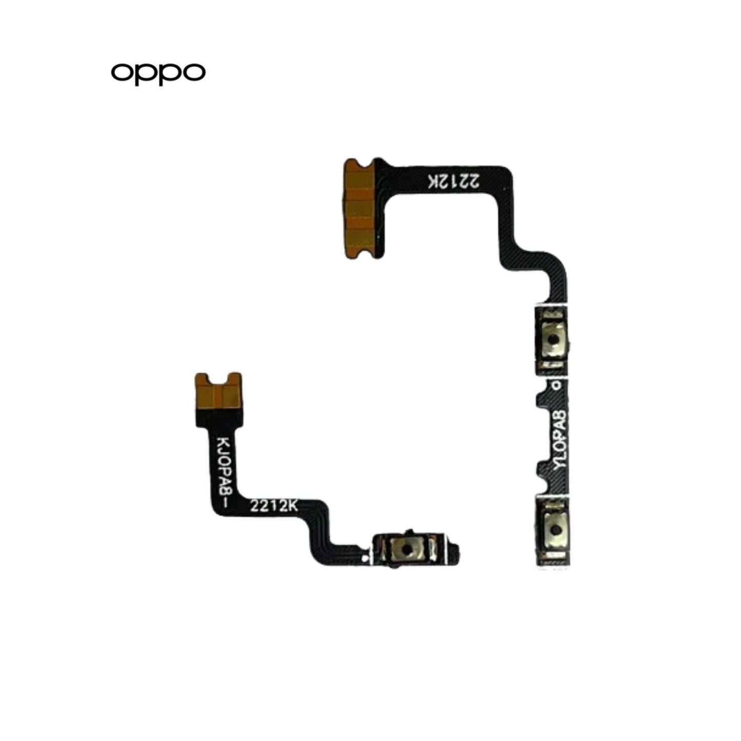 FLEX DE ENCENDIDO OPPO A31 2020, CPH2015