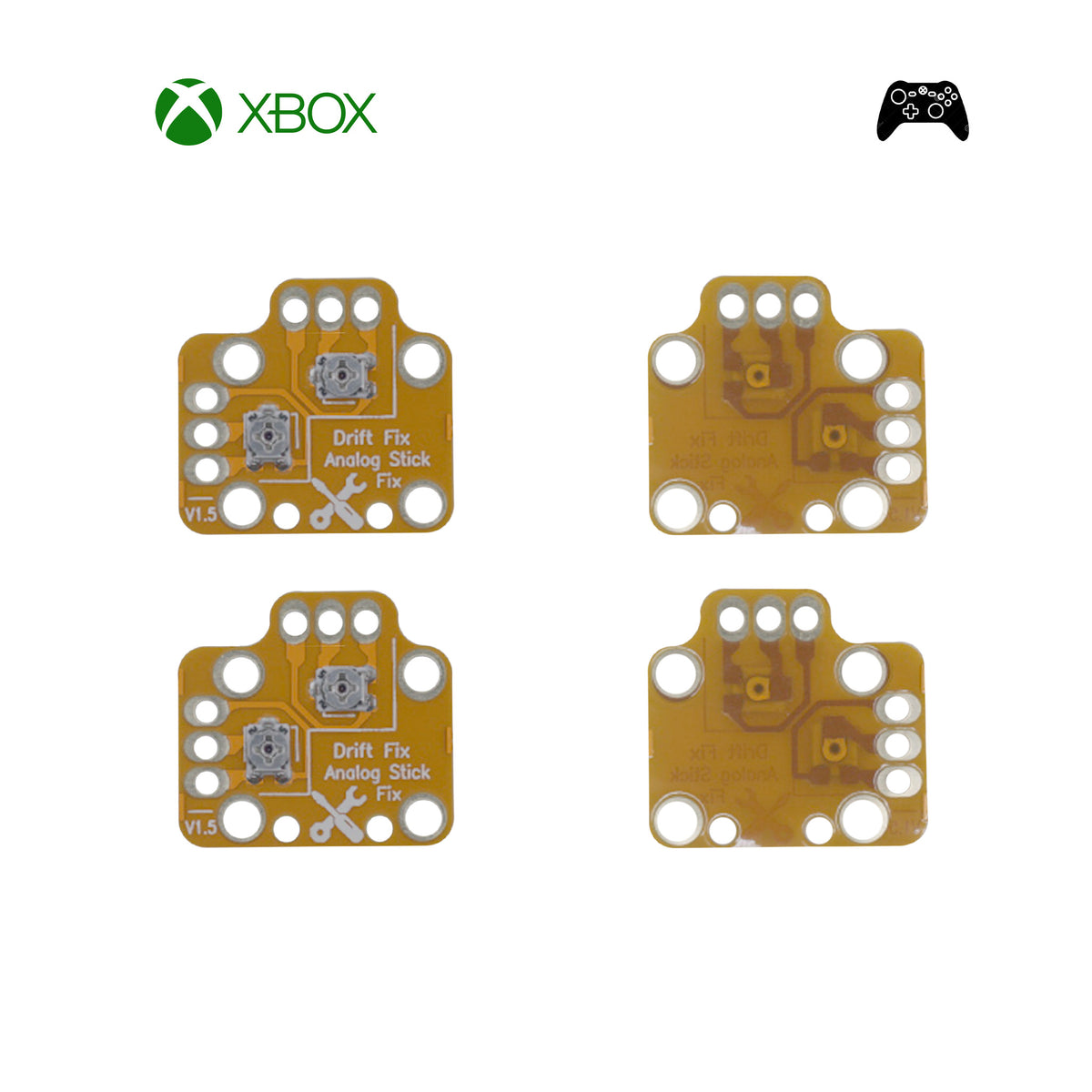 GAMING MODULO DRIFT FIX MOD PARA CONTROL DE X-BOX ONE