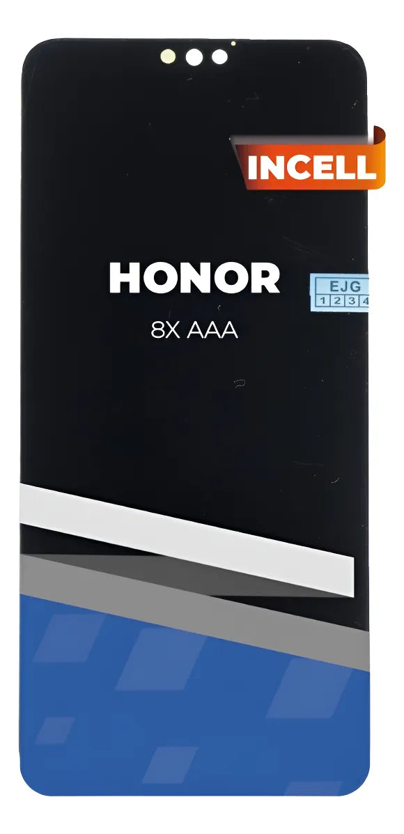 PANTALLA HONOR 8X , 9X LITE CALIDAD ON CELL