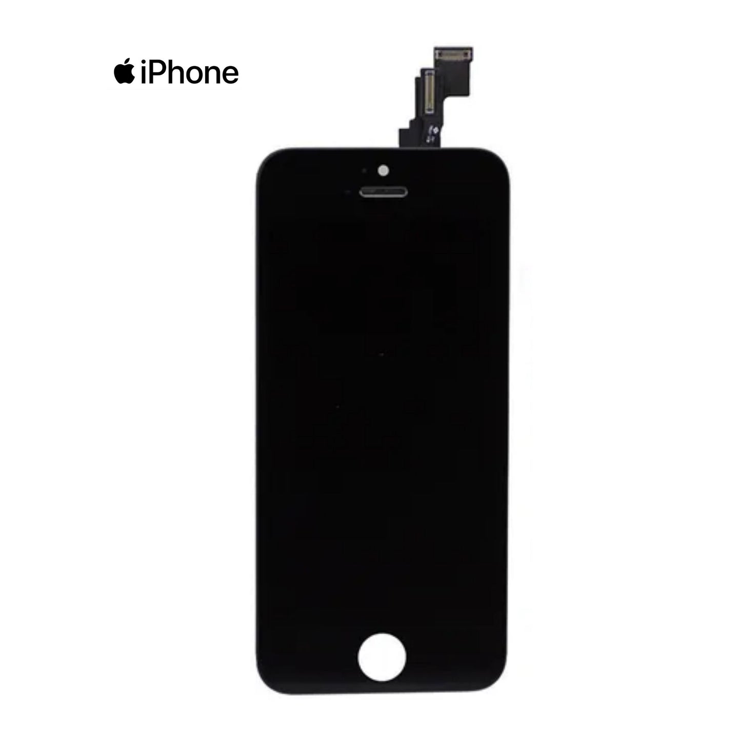 PANTALLA IPHONE 5C NEGRO