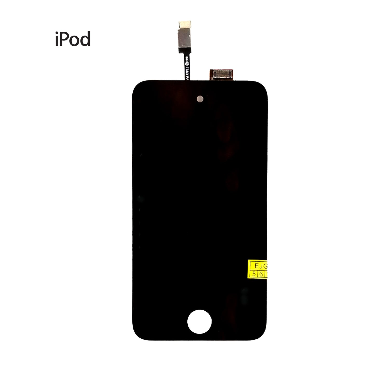 PANTALLA PARA IPOD 4 NEGRO