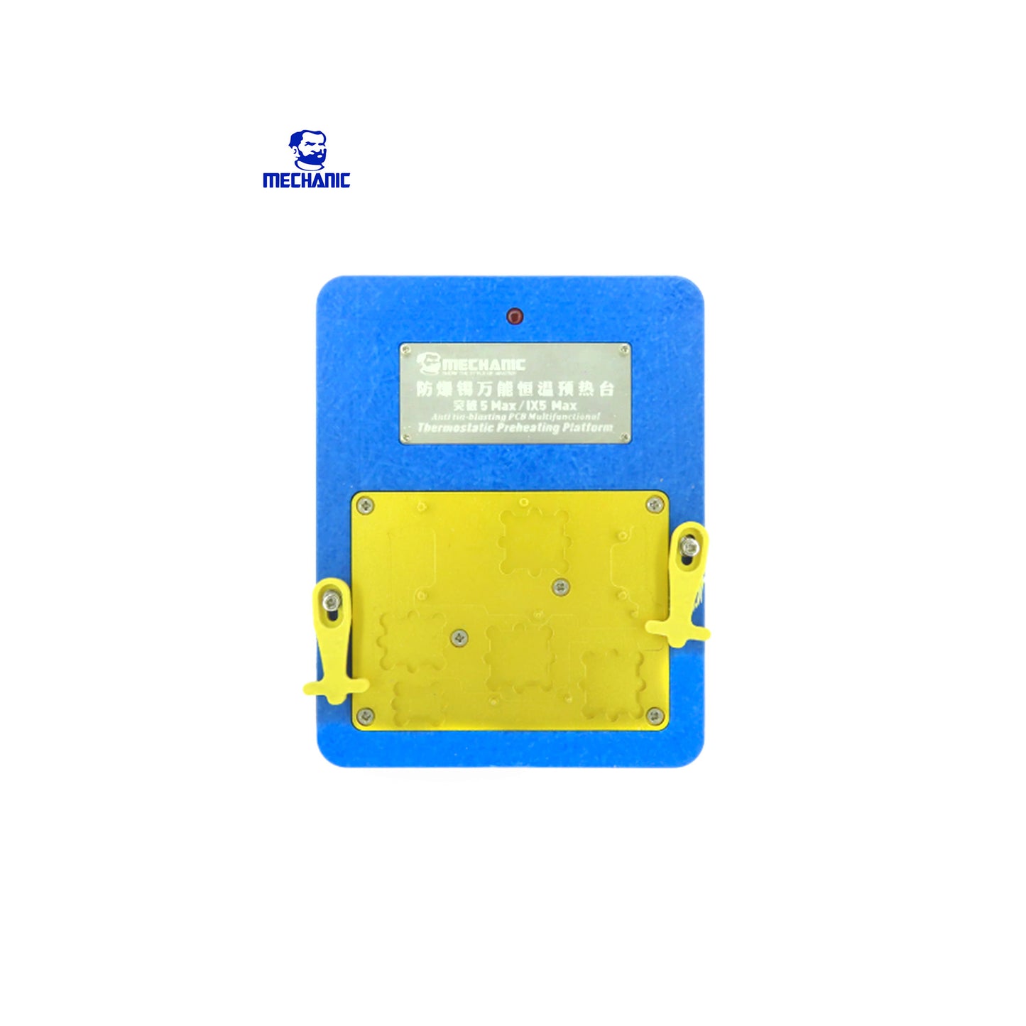 MECHANIC PRECALENTADORA MULTIFUNCIONAL 6 EN 1 , IX5 MAX