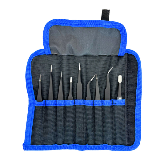 JUEGO DE PINZAS A-0439