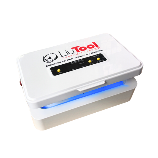 MAQUINA UV DE CURADO SM-618