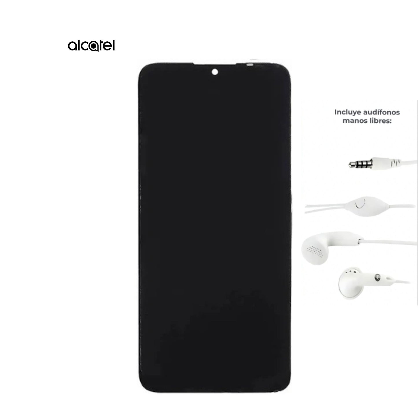 PANTALLA ALCATEL 1se 2020 , 5030A