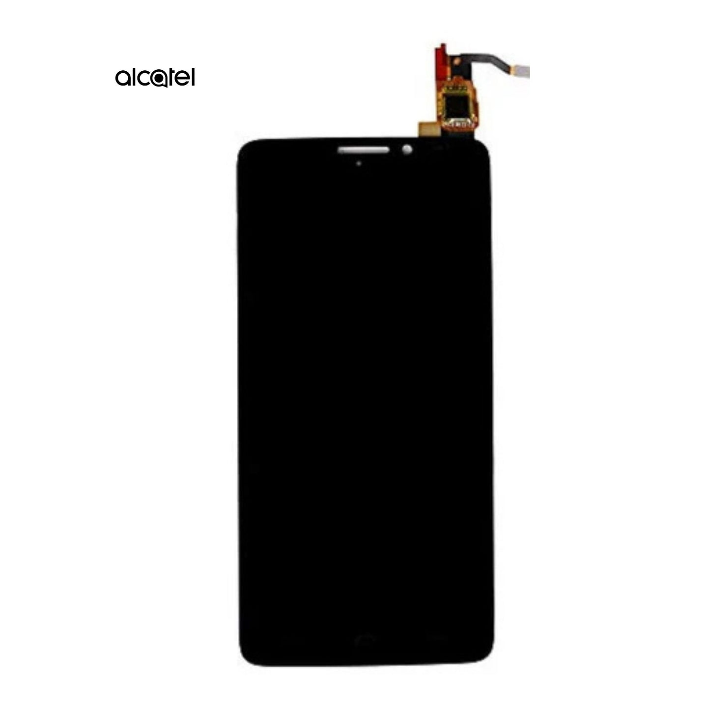 PANTALLA PARA ALCATEL OT 5044 NEGRO