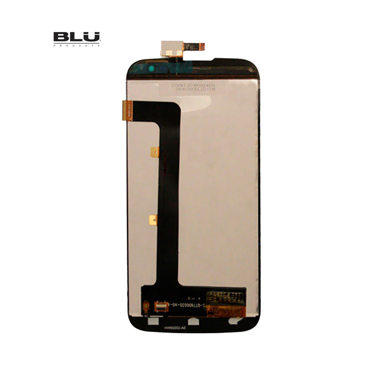PANTALLA PARA BLU D650