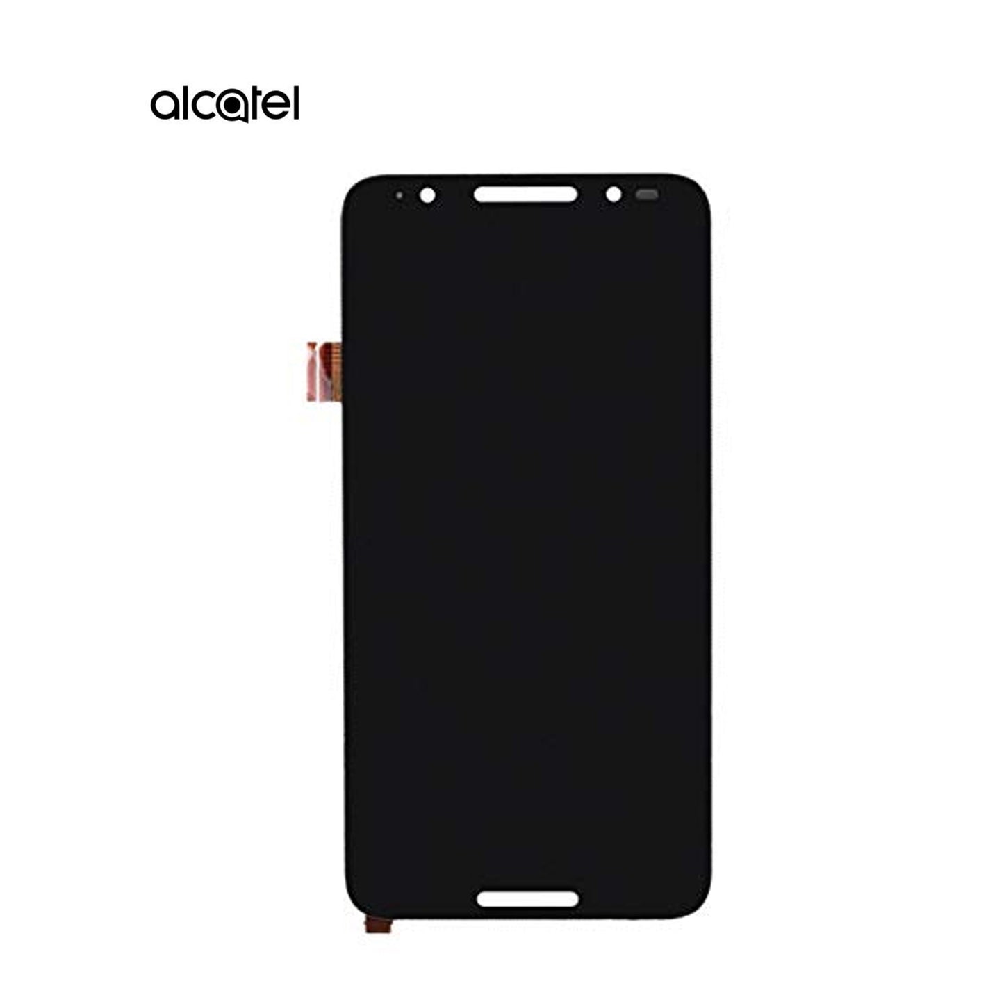PANTALLA PARA ALCATEL A3 PLUS , 5011 NEGRO