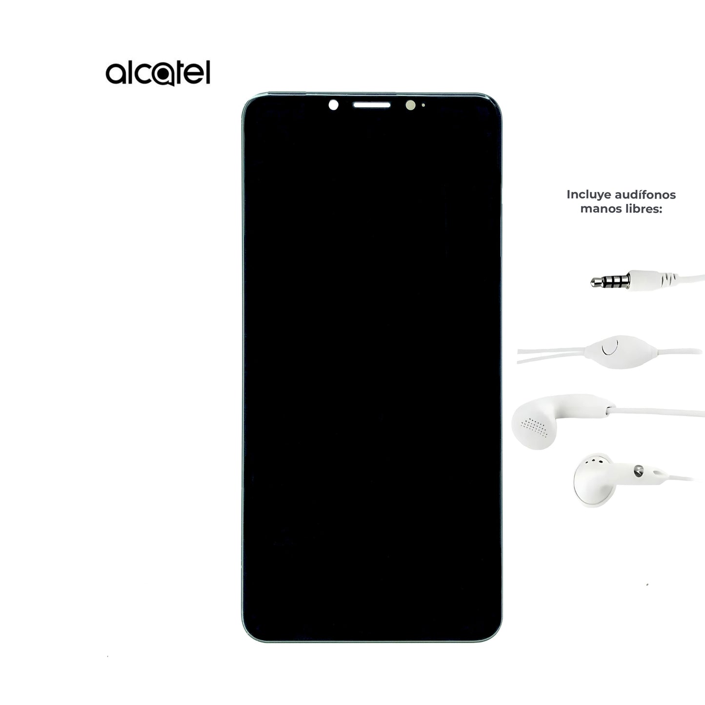 PANTALLA ALCATEL 5V , 5060A