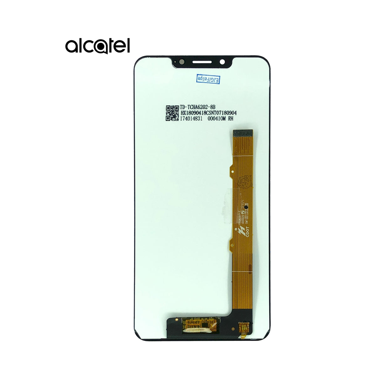 PANTALLA PARA ALCATEL 5V , 5060A