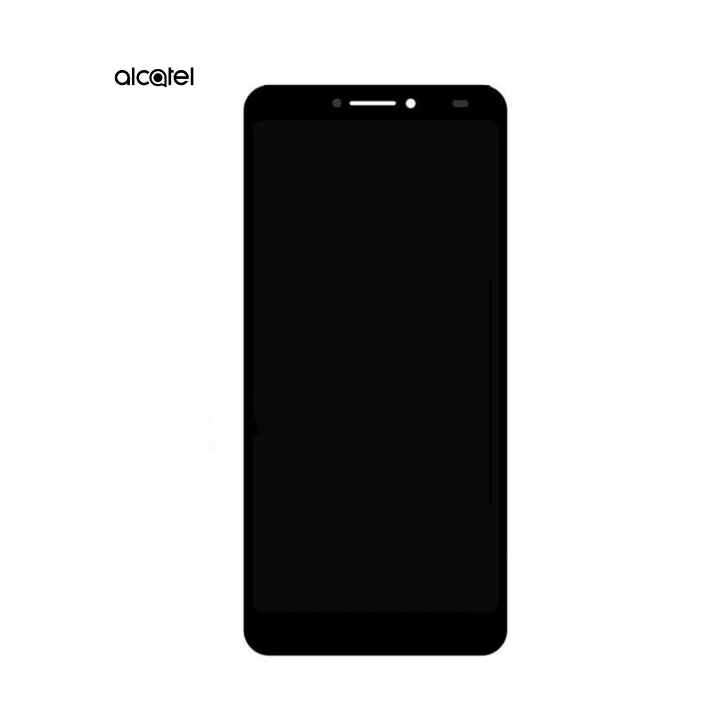 PANTALLA PARA ALCATEL 3V , 5099 NEGRO