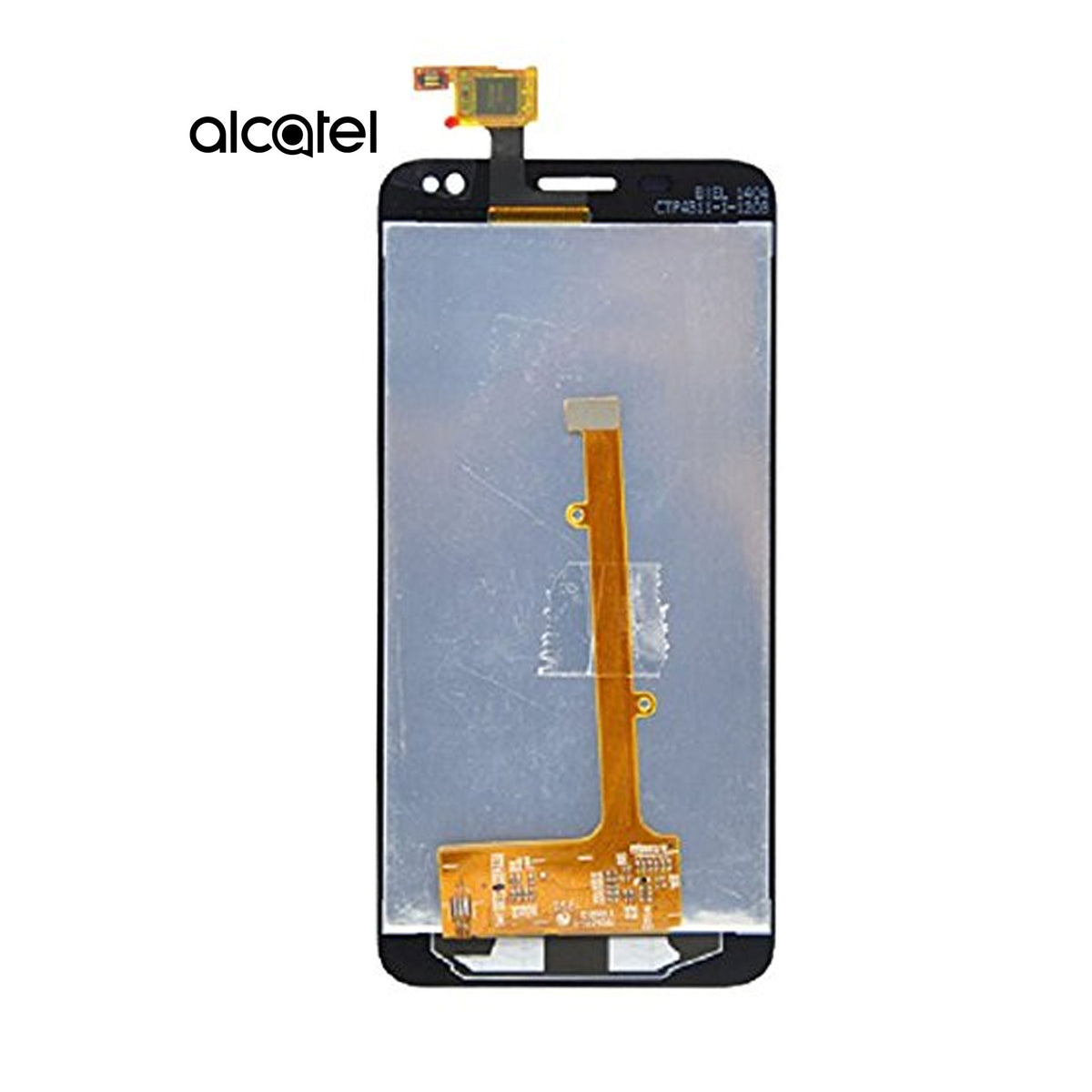PANTALLA PARA ALCATEL ONE TOUCH IDOL , 6012 NEGRO