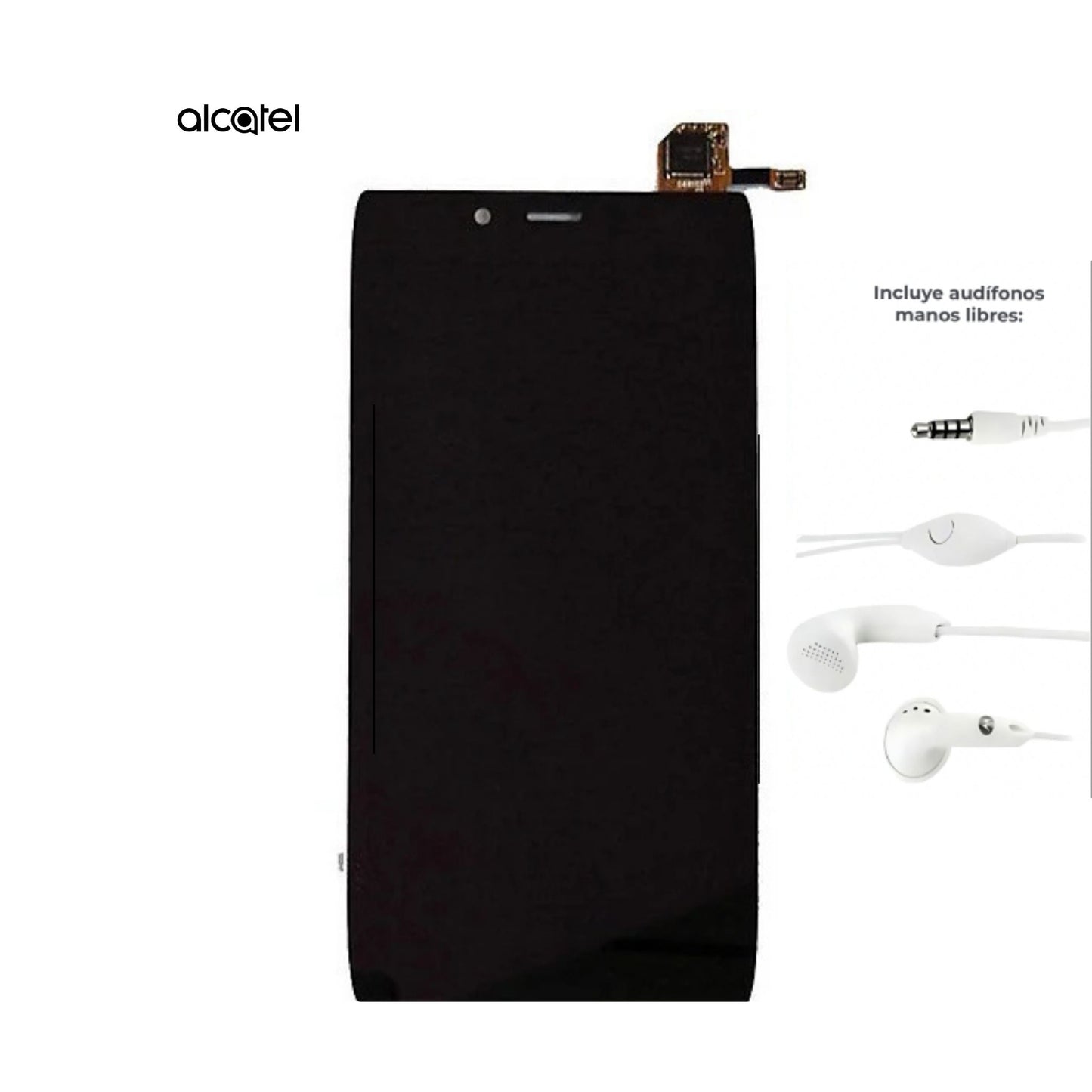 PANTALLA ALCATEL IDOL ALPHA , 6032