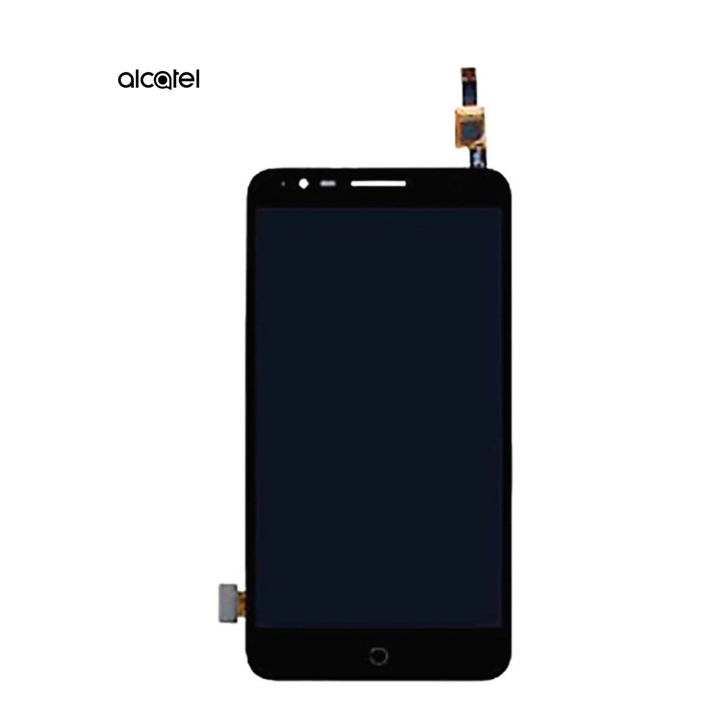 PANTALLA PARA ALCATEL IDOL S , 6035 NEGRO