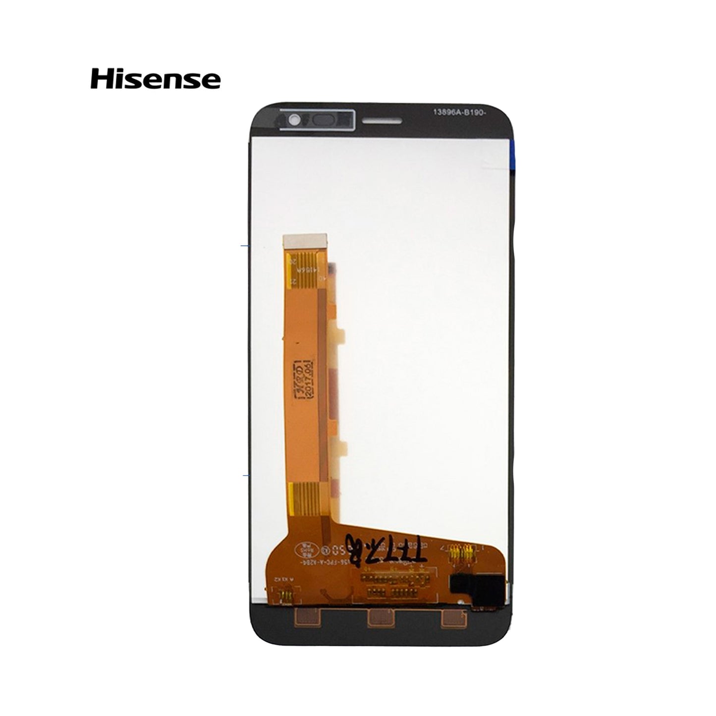 PANTALLA PARA HISENSE L675 NEGRO