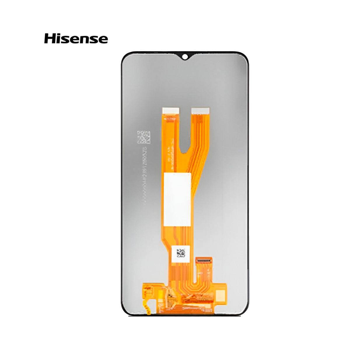 PANTALLA PARA HISENSE E50i / V40i / GM22 NEGRO