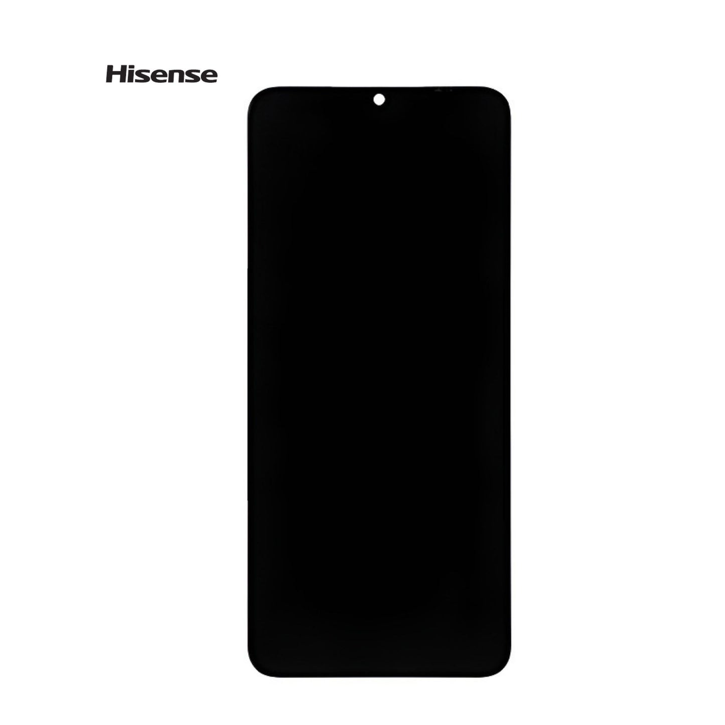 PANTALLA PARA HISENSE E50i / V40i / GM22 NEGRO