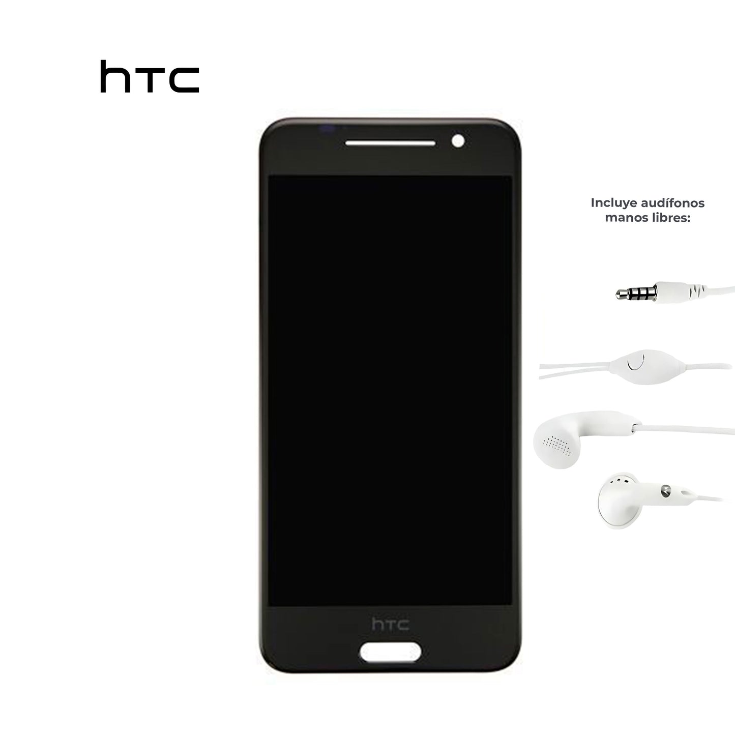 PANTALLA HTC A9 NEGRO