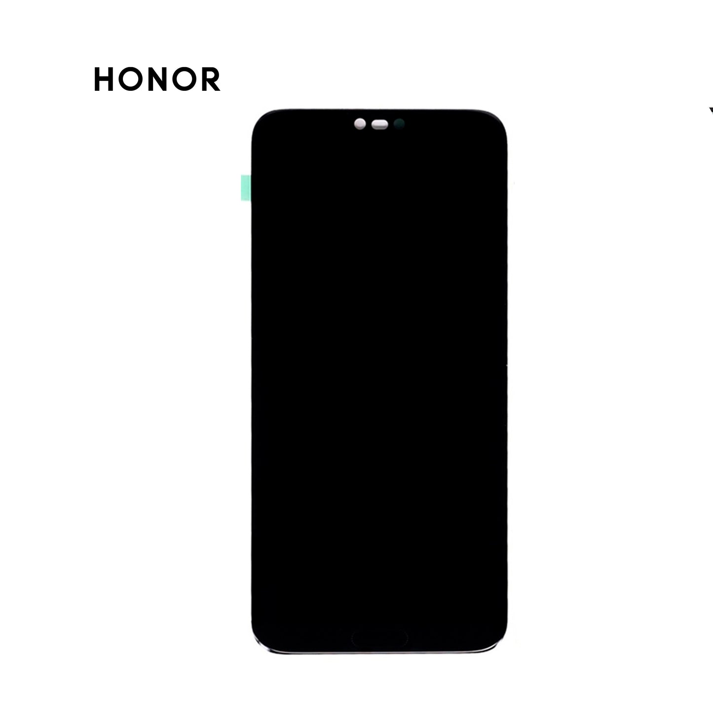 PANTALLA PARA HONOR 10 NEGRO