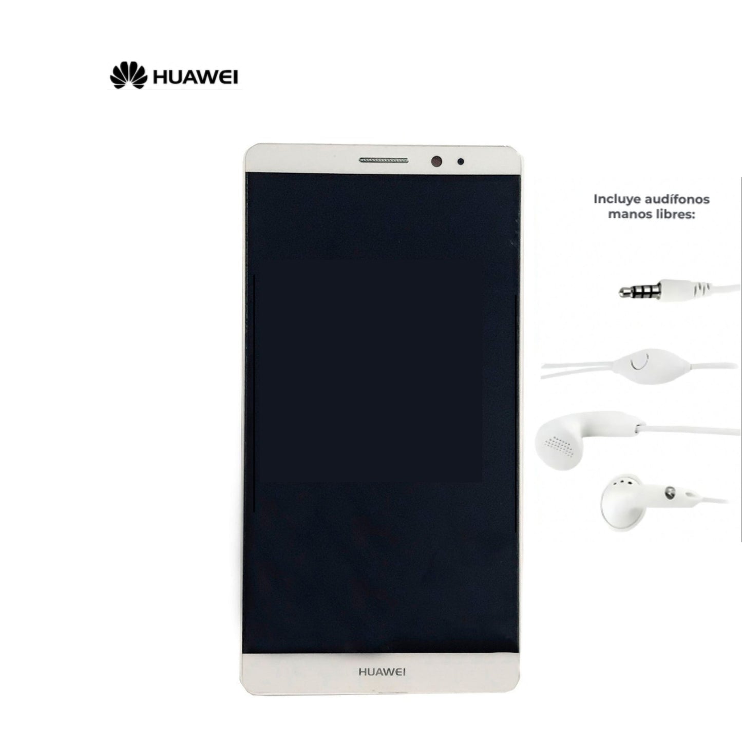 PANTALLA HUAWEI MATE 8 BLANCO NXT-L09