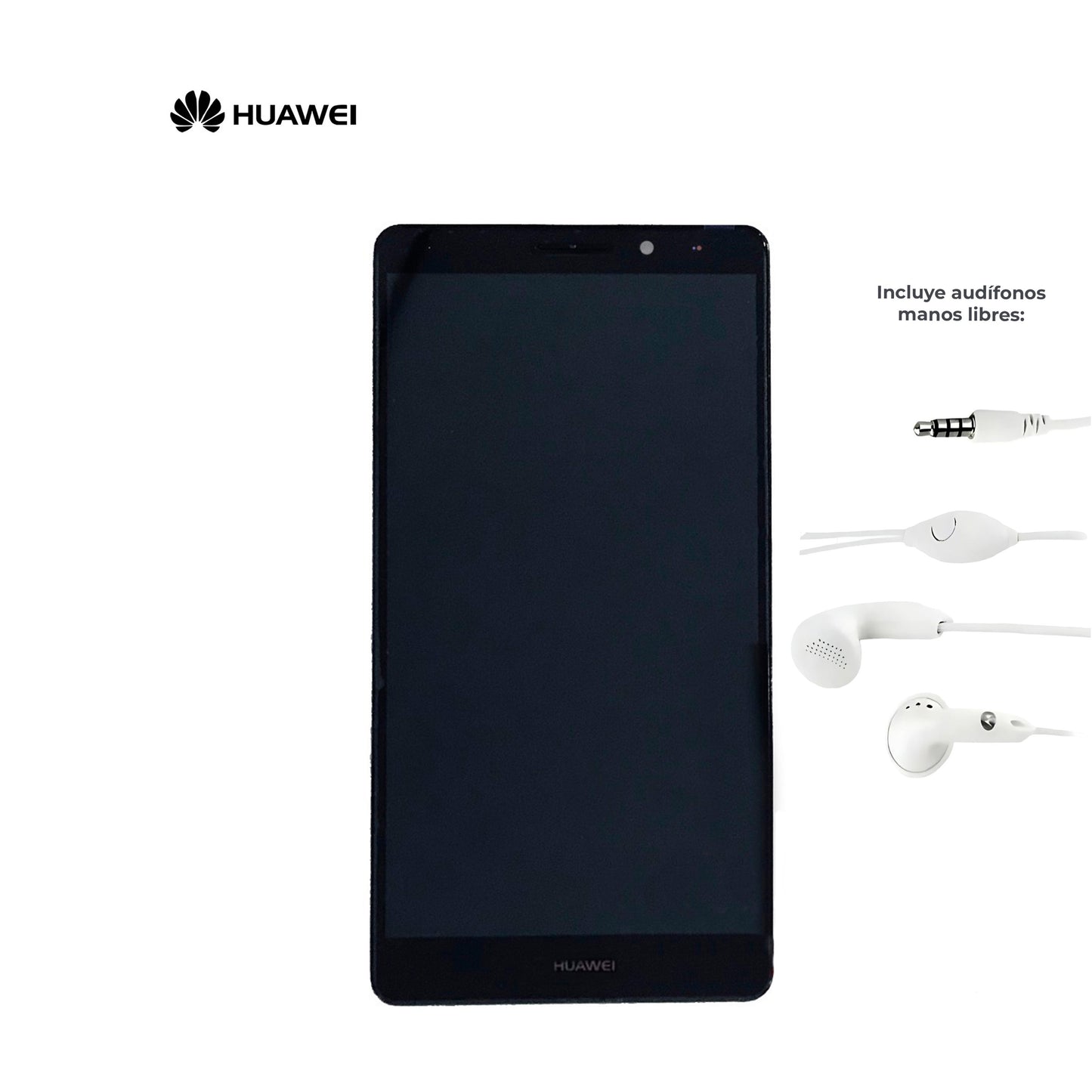 PANTALLA HUAWEI MATE 8 NEGRO NXT-L09