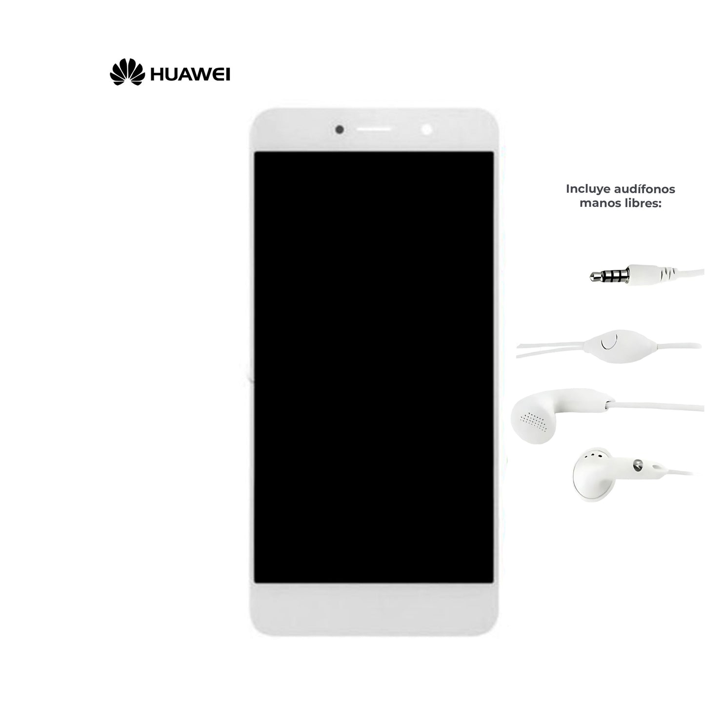 PANTALLA HUAWEI MATE 9 LITE , BLL-L23 BLANCO