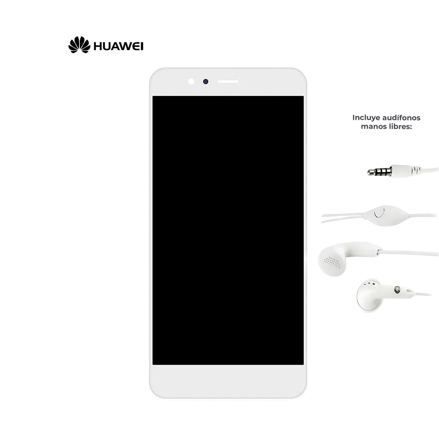 PANTALLA HUAWEI P10 SELFIE BLANCO