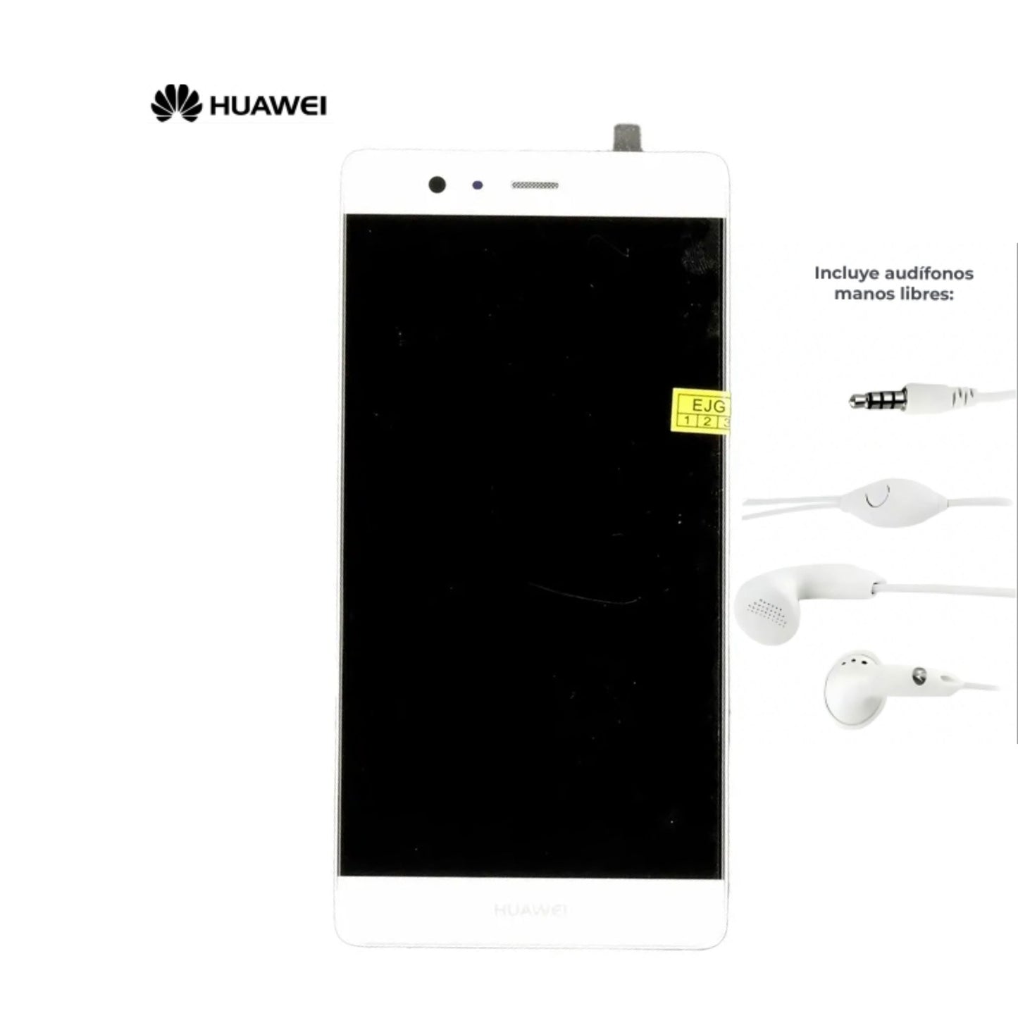PANTALLA HUAWEI P9 PLUS BLANCO VIE-L09