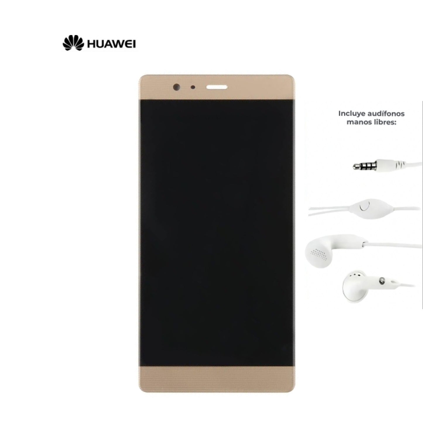 PANTALLA HUAWEI P9 PLUS DORADO VIE-L09