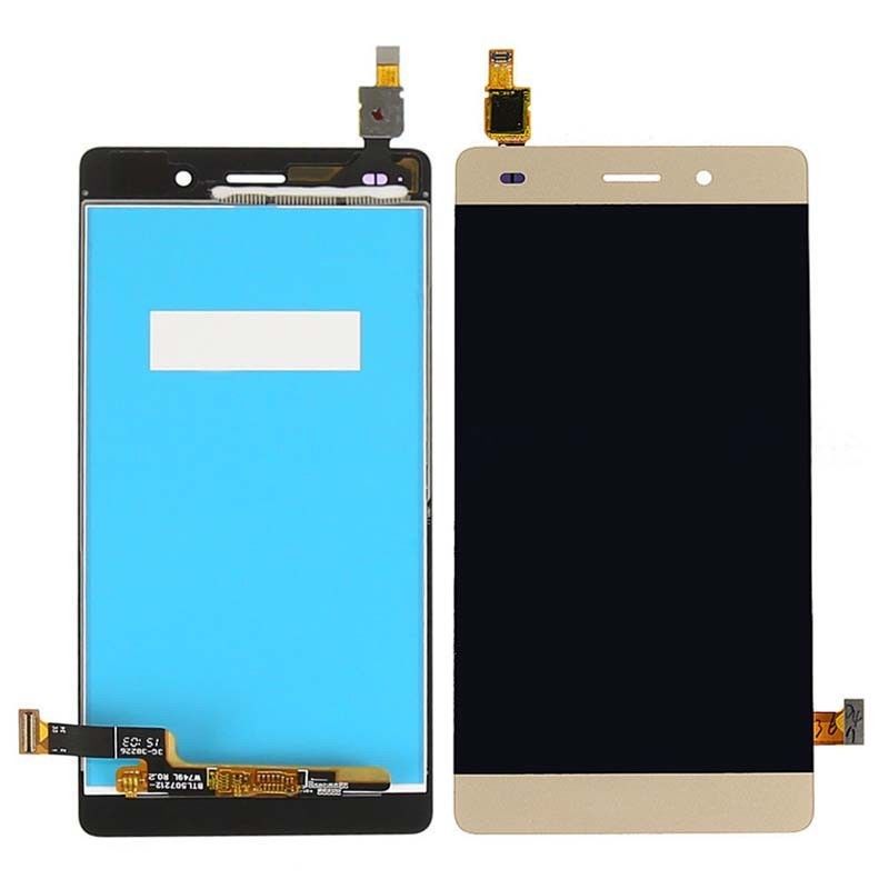 PANTALLA HUAWEI P8 LITE 2017 , P9 LITE 2017 PRA-LX3 DORADO