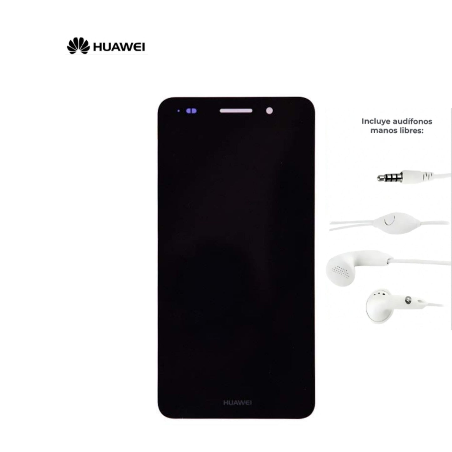 PANTALLA HUAWEI Y6-2/CAM-L21/CAM-L23/CAM-L03 NEGRO