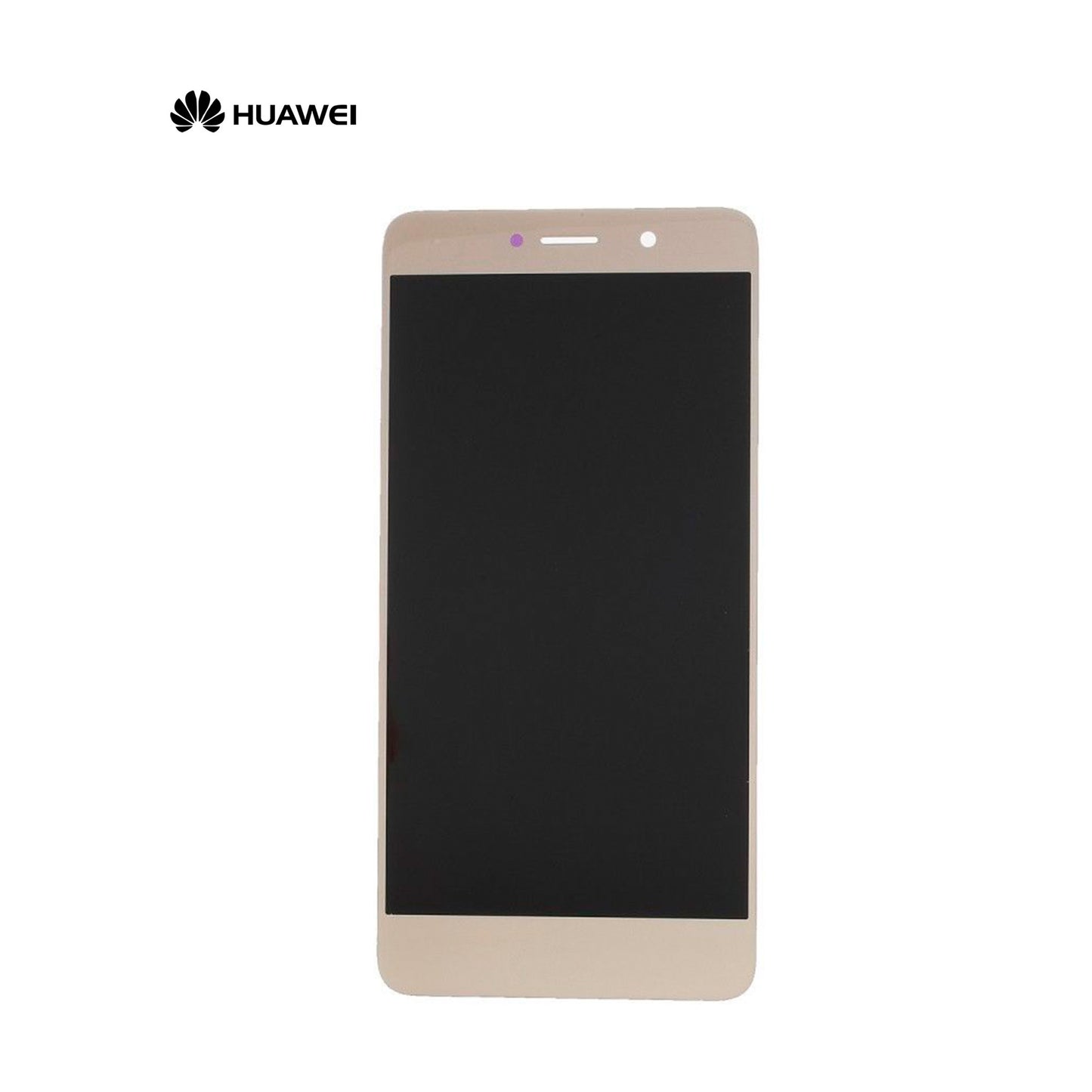 PANTALLA PARA HUAWEI GW METAL TRT-L53, Y7 PRIME DORADO