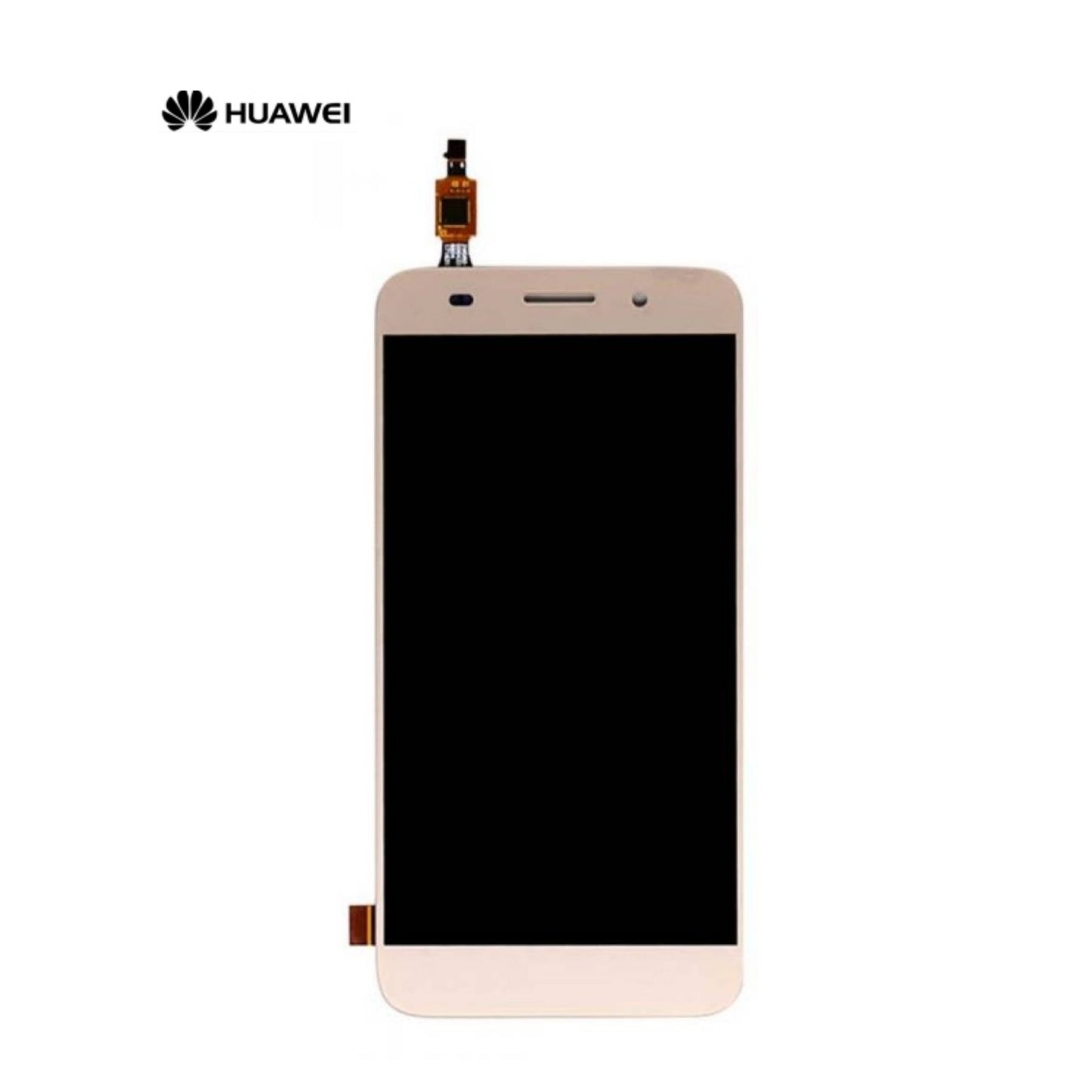PANTALLA PARA HUAWEI Y5 LITE 2017 CRO-L03 DORADO