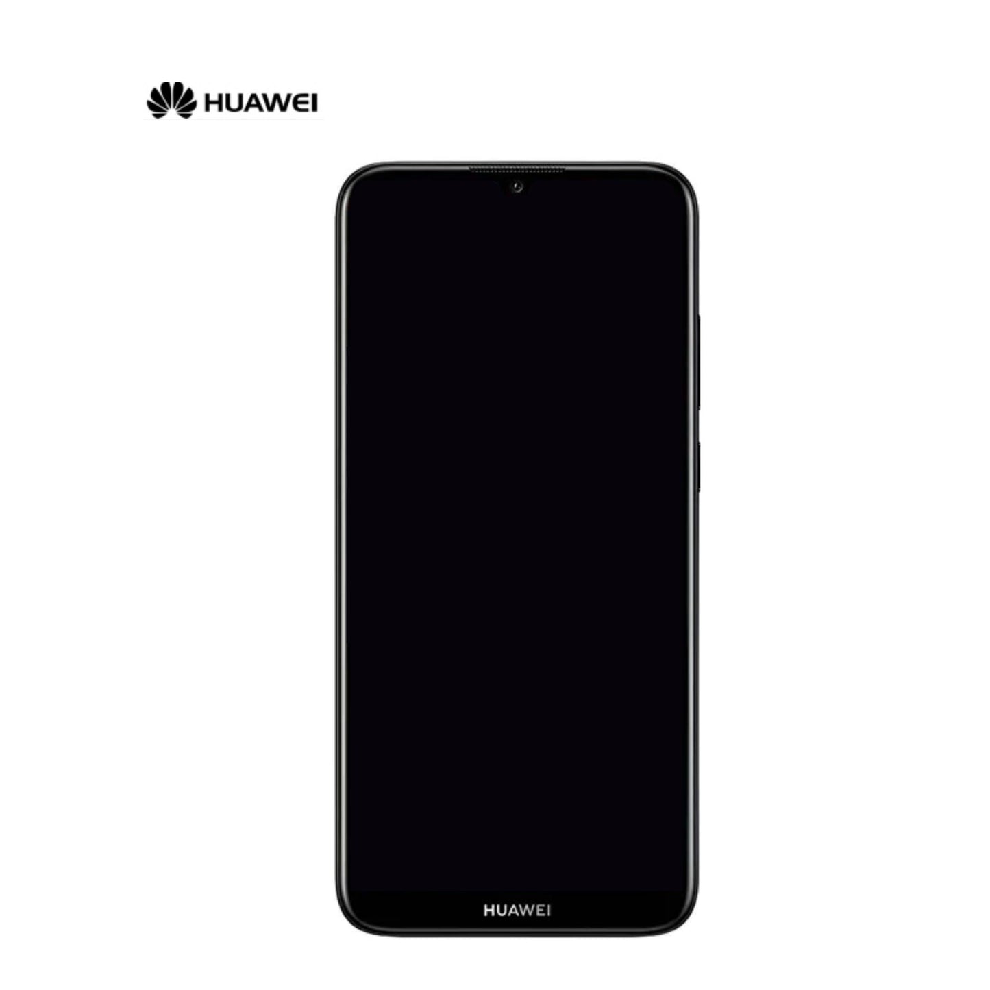PANTALLA PARA HUAWEI Y6 2019 , Y6s NEGRO MRD-LX3