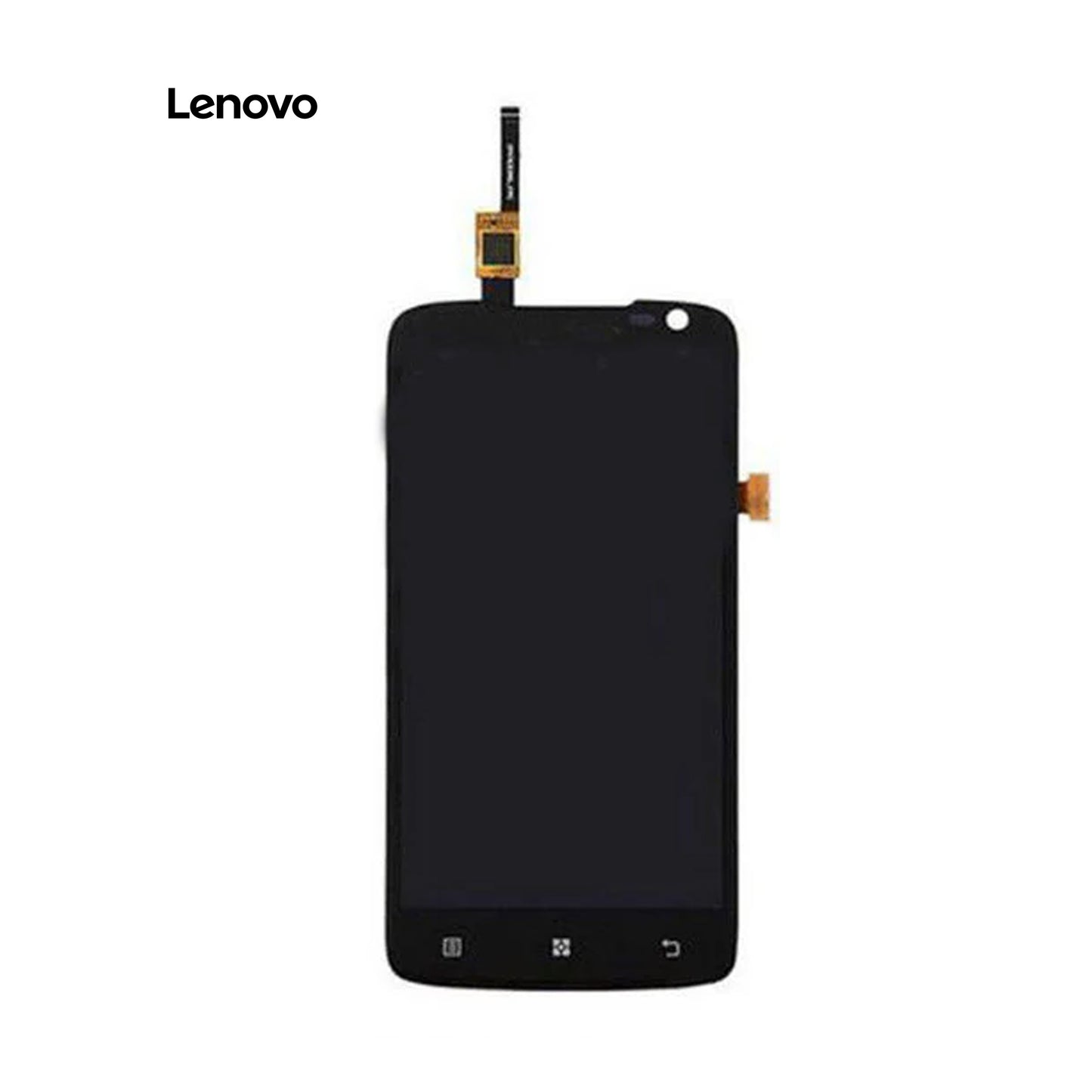 PANTALLA PARA LENOVO S820 NEGRO